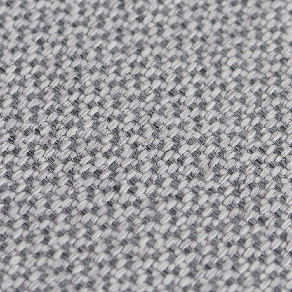 Lavinia Left Chaise Sofa - Grey - Image 5