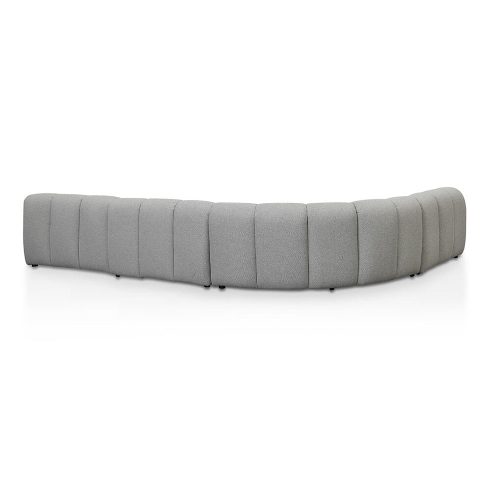 Elias Modular Sofa - Grey - Image 12