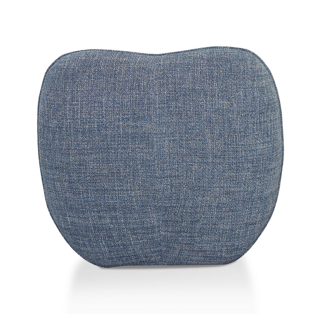 Dale Lounge Chair - Moss Blue - Image 5