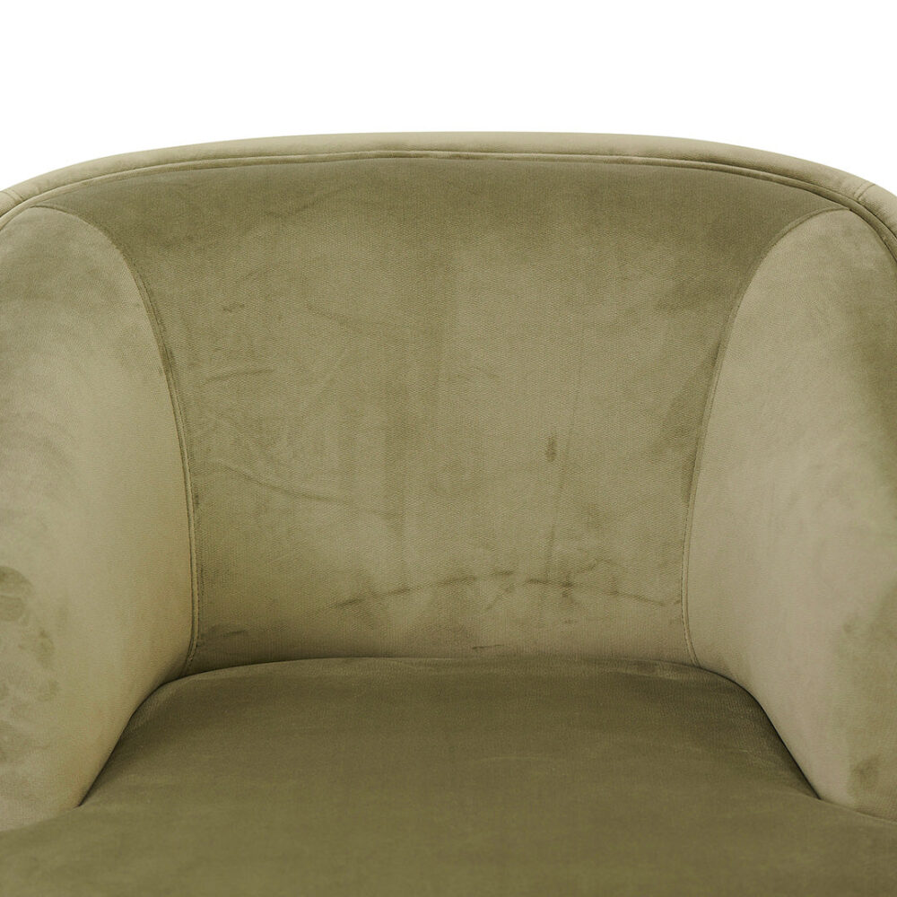Brooke Fabric Armchair - Elegant Sage - Image 3