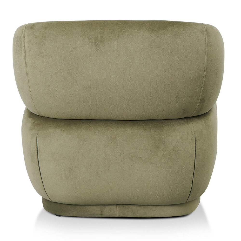 Brooke Fabric Armchair - Elegant Sage - Image 10