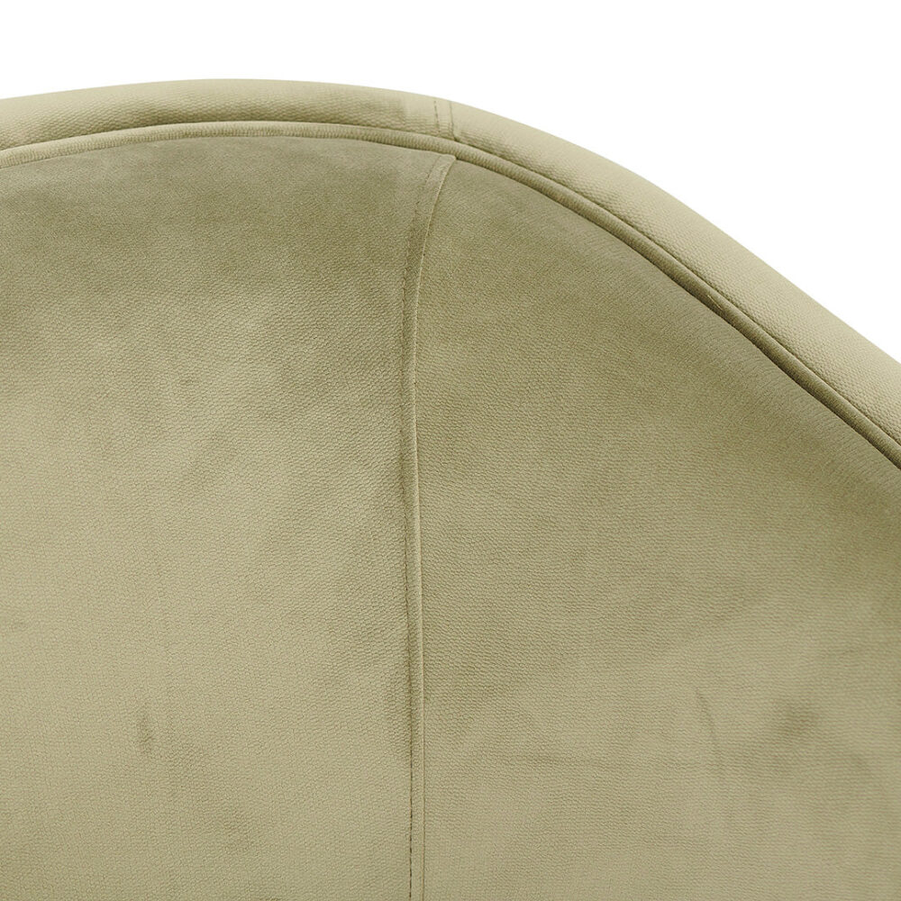 Brooke Fabric Armchair - Elegant Sage - Image 5