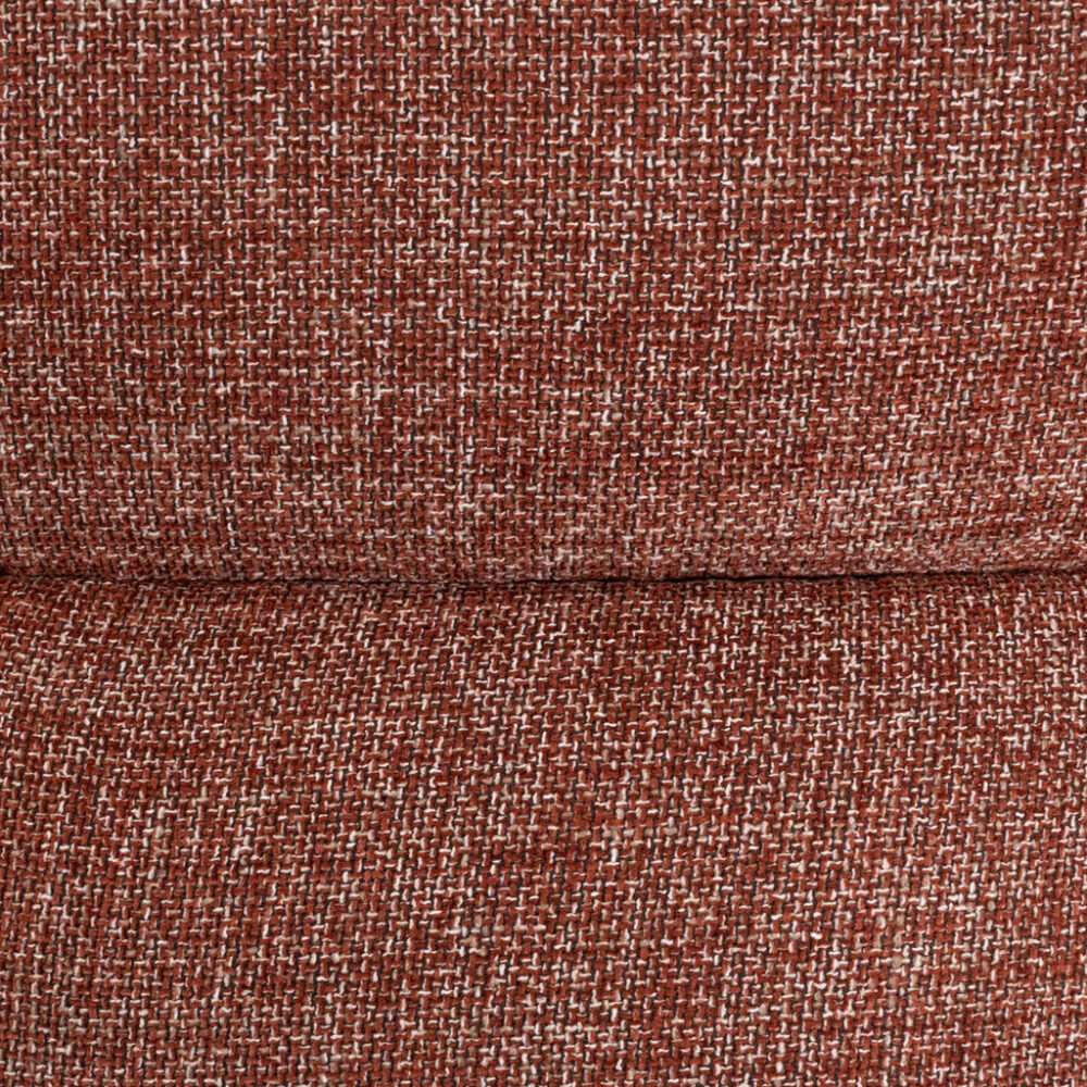 Arima 3 Seater Sofa - Moss Rust Orange - Image 14