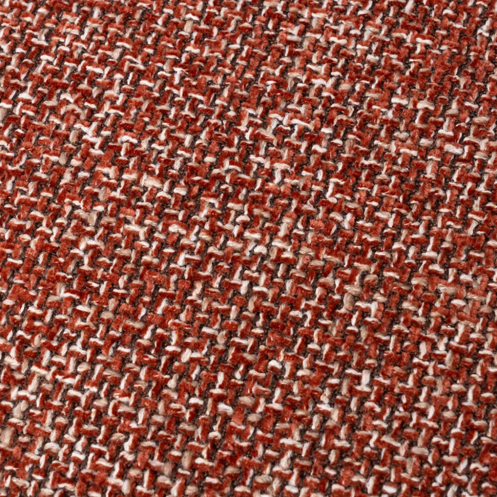 Arima 3 Seater Sofa - Moss Rust Orange - Image 15