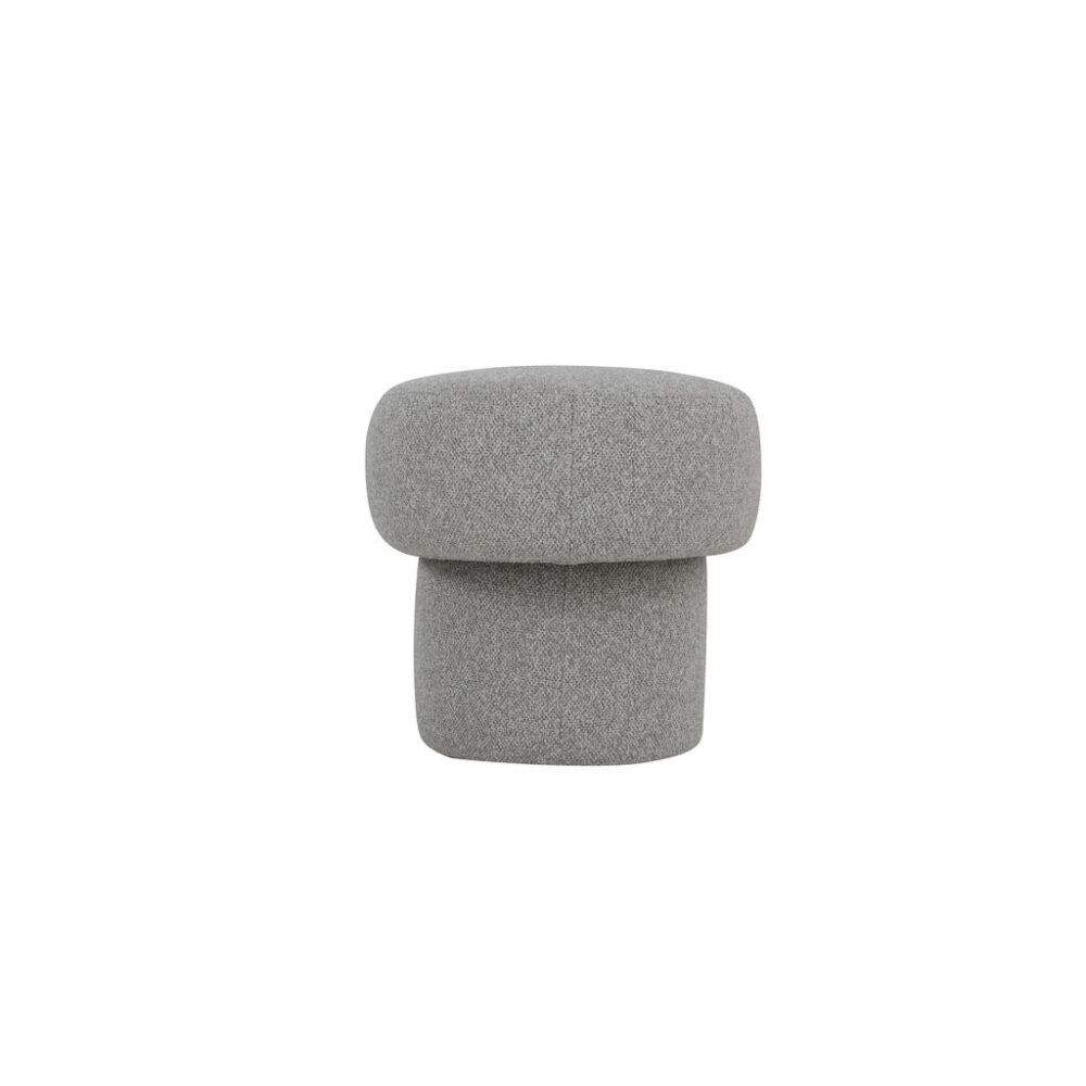 Kopitar 1.5m Long Ottoman Bench - Clay Grey - Image 4