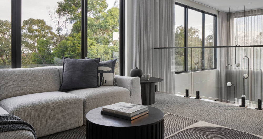 Marlin 3 Seater Left Chaise Fabric Sofa - Passive Grey - Image 15