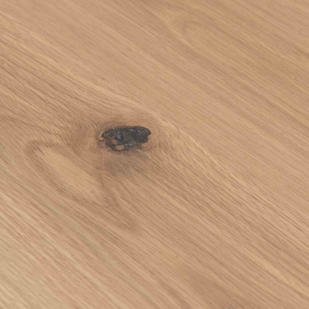 Murillo 1.2m Wooden Coffee Table - Washed Natural - Image 7
