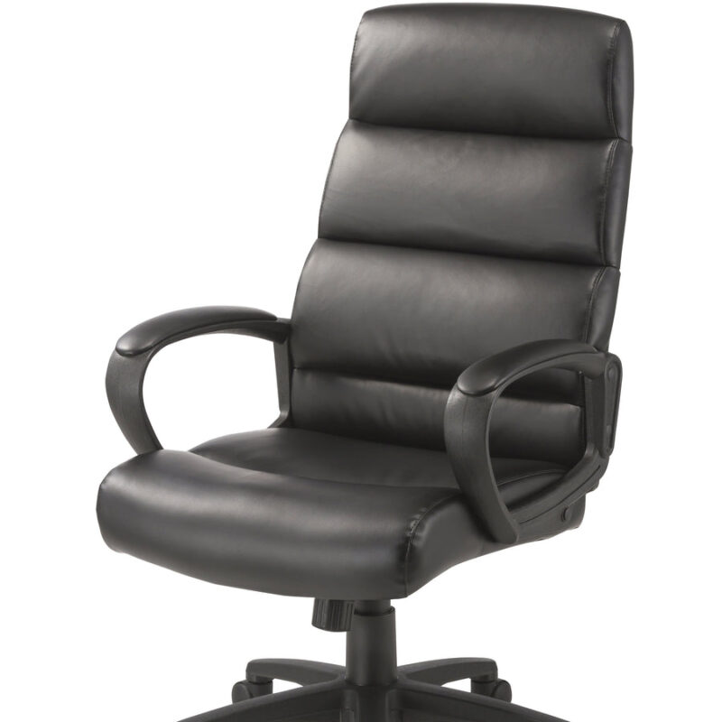 Markus High Back Office Chair - Black
