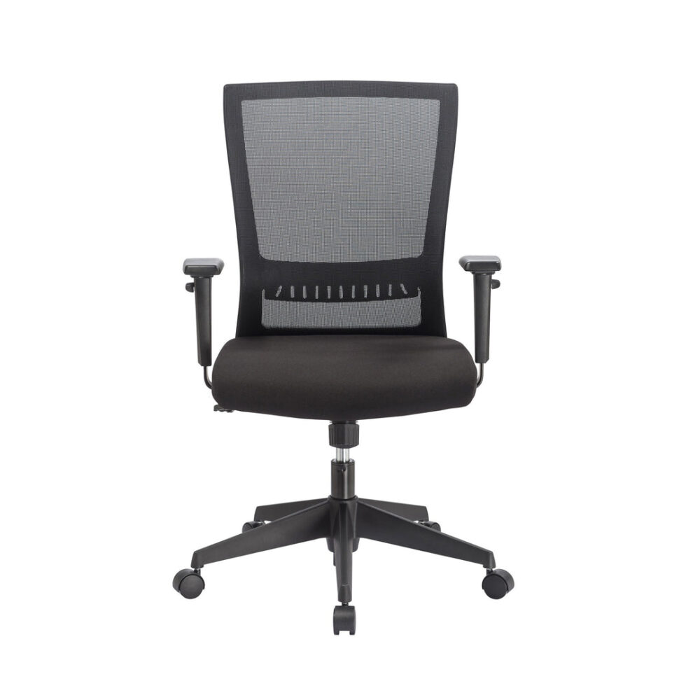 Shirley Mesh Ergonomic Office Chair - Black