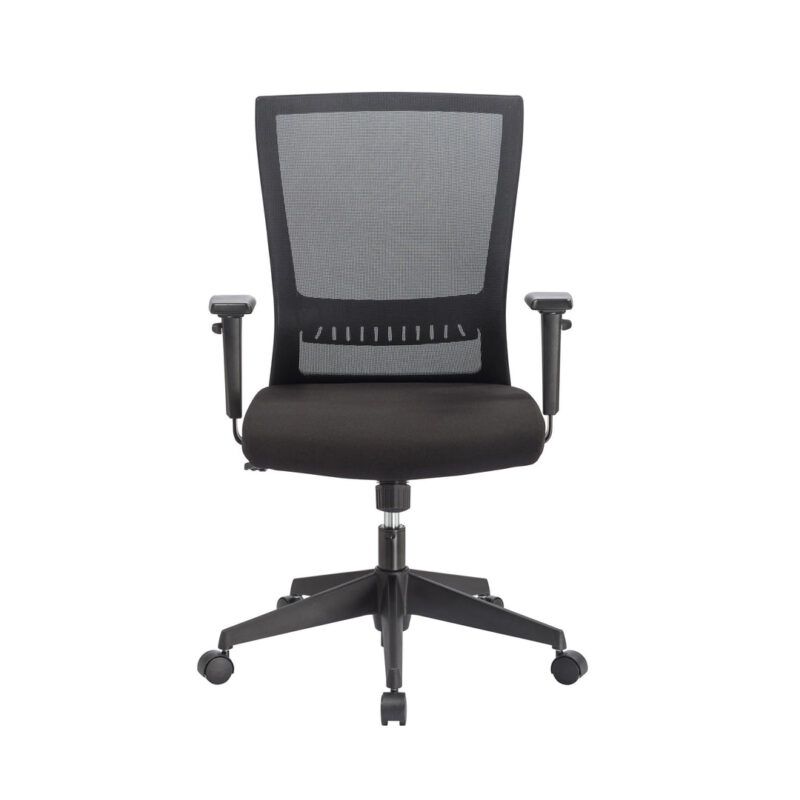 Shirley Mesh Ergonomic Office Chair - Black