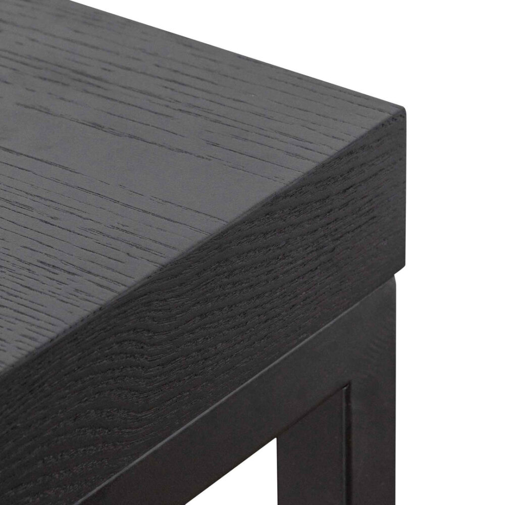 Anwen Extendable Home Office Desk - Black - Image 16