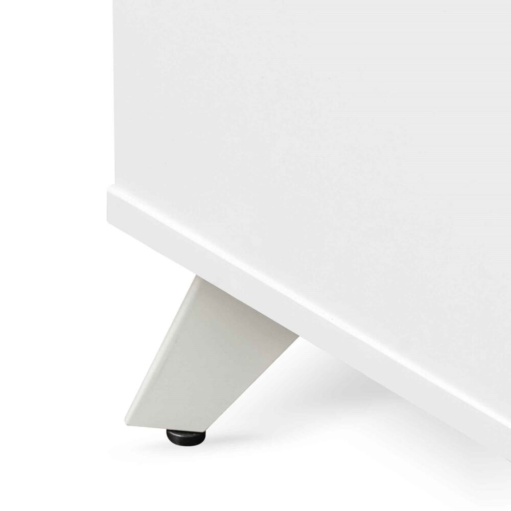 Stylus 160cm Left Return Executive Office Desk - Natural - Image 10