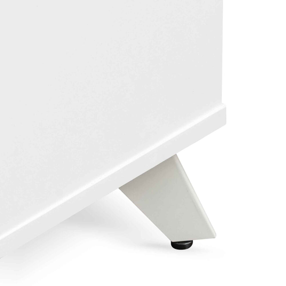 Stylus 160cm Right Return Executive Office Desk - Natural - Image 16