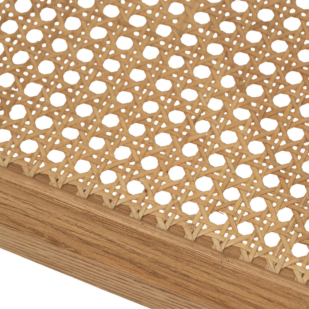 Staci Round Side Table - Natural - Image 10