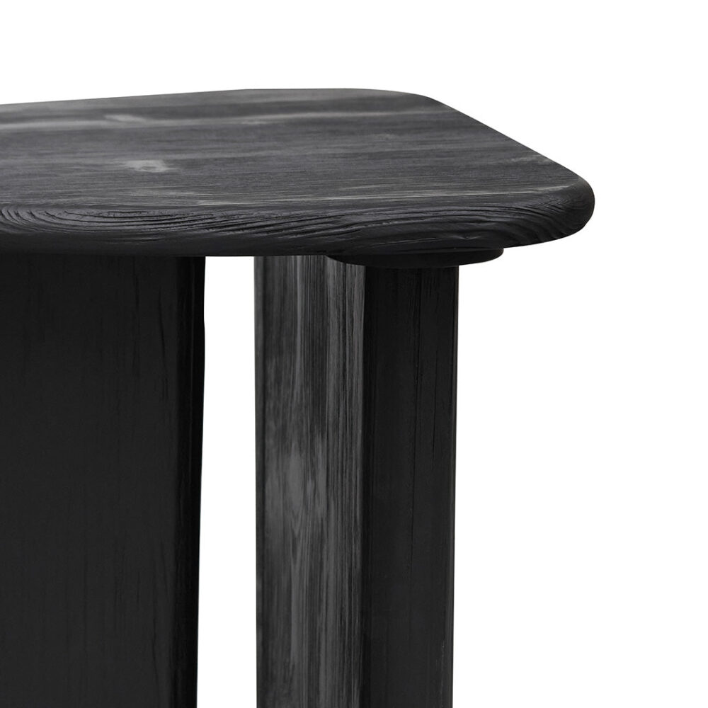 Herrera Side Table - Black - Image 6