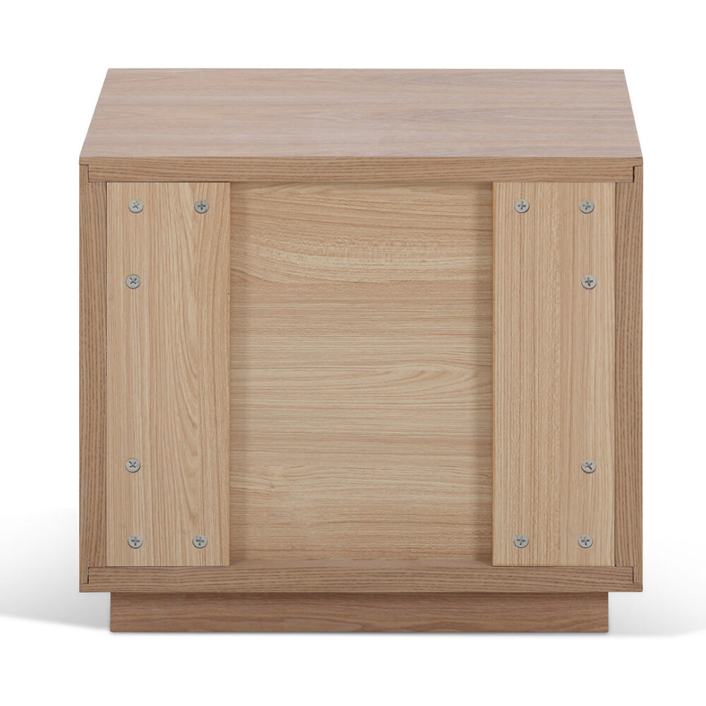Dahlia Bedside Table - Natural - Image 5