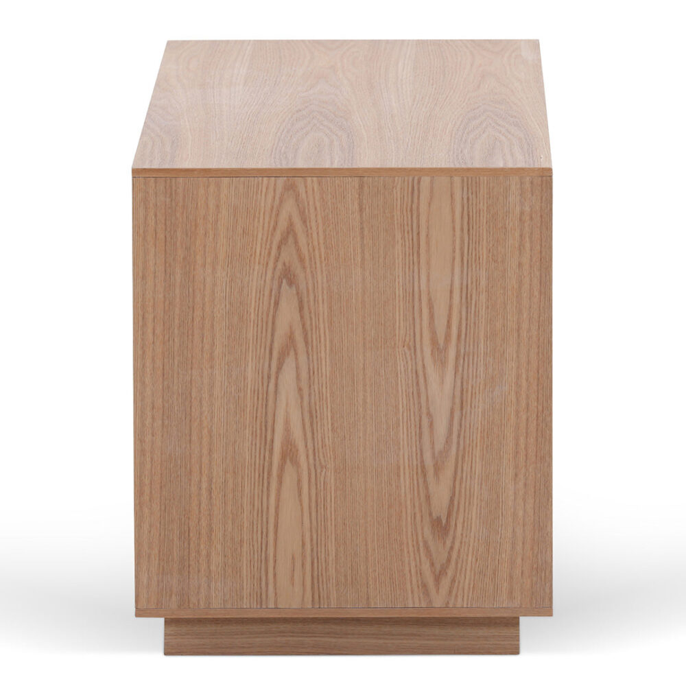 Dahlia Bedside Table - Natural - Image 4
