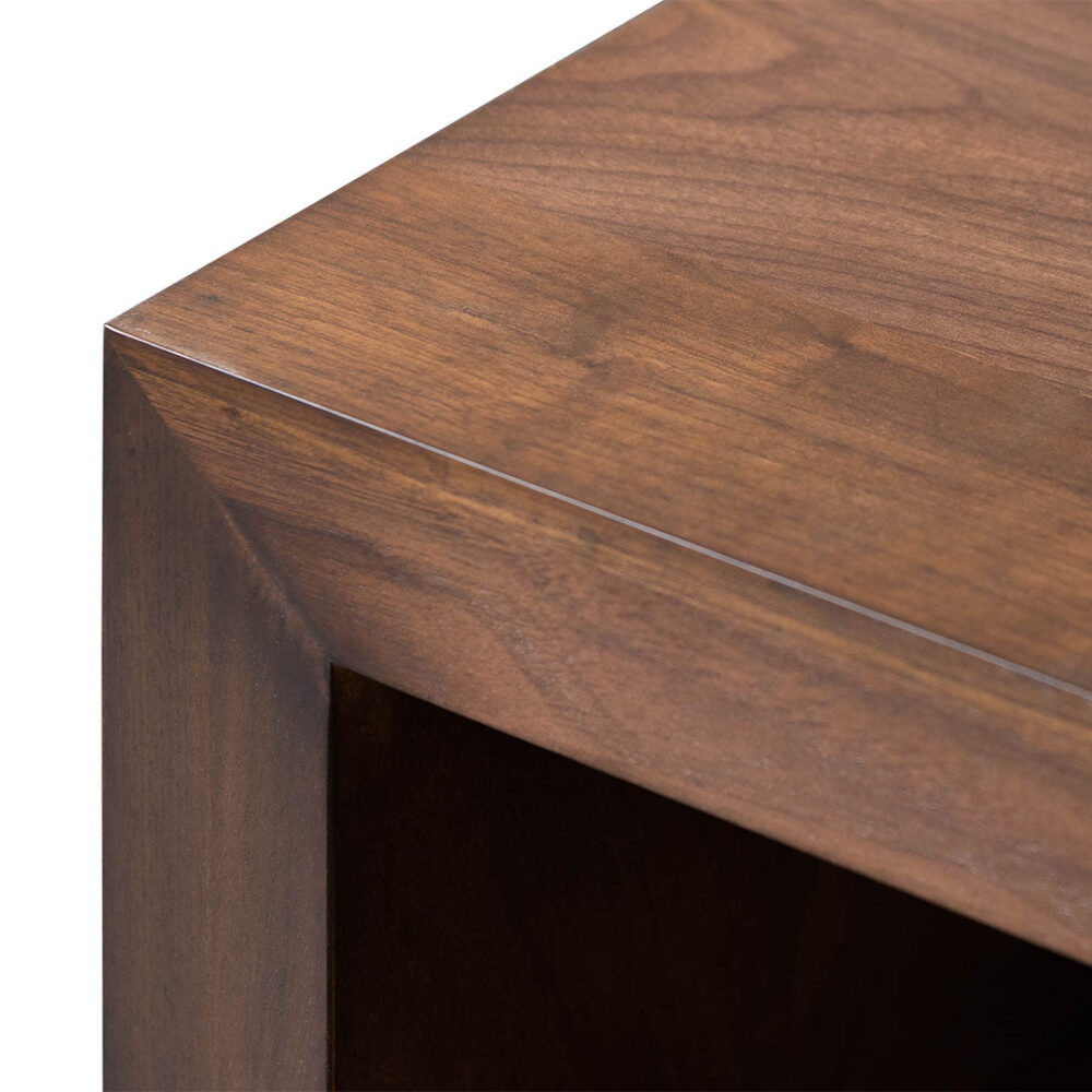 Claude 2m TV Entertainment Unit - Walnut - Image 5