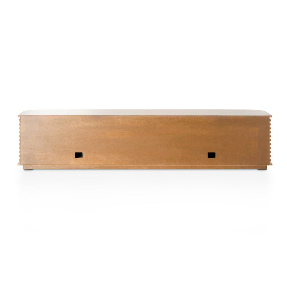 Sohvi 2m TV Entertainment Unit - Dusty Oak - Image 6