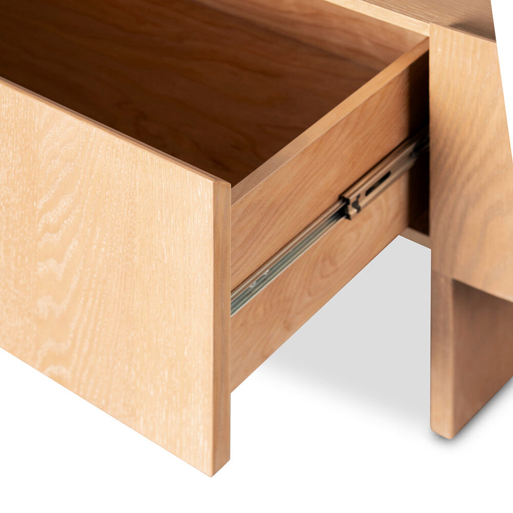 Sohvi 2m TV Entertainment Unit - Dusty Oak - Image 11
