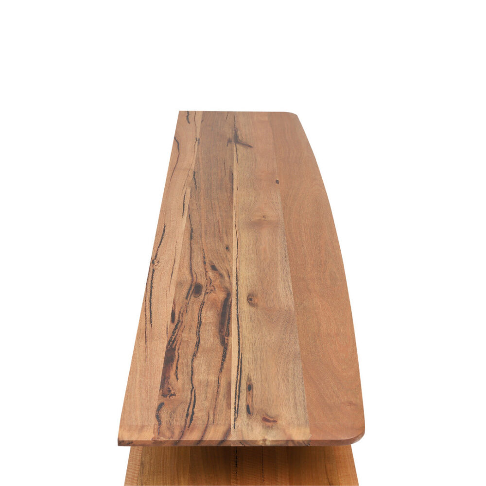 Hirata 2.1m TV Entertainment Unit - Natural - Image 3