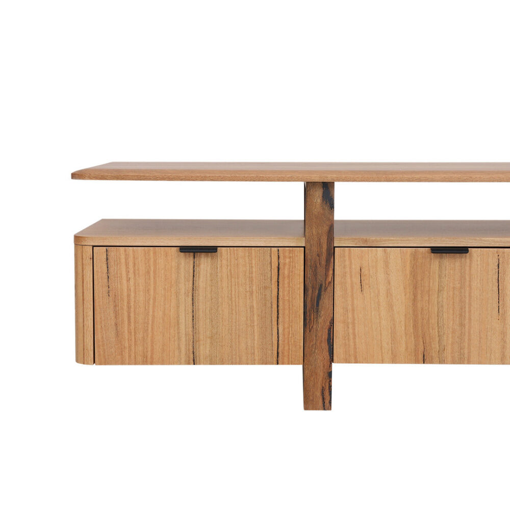 Hirata 2.1m TV Entertainment Unit - Natural - Image 5