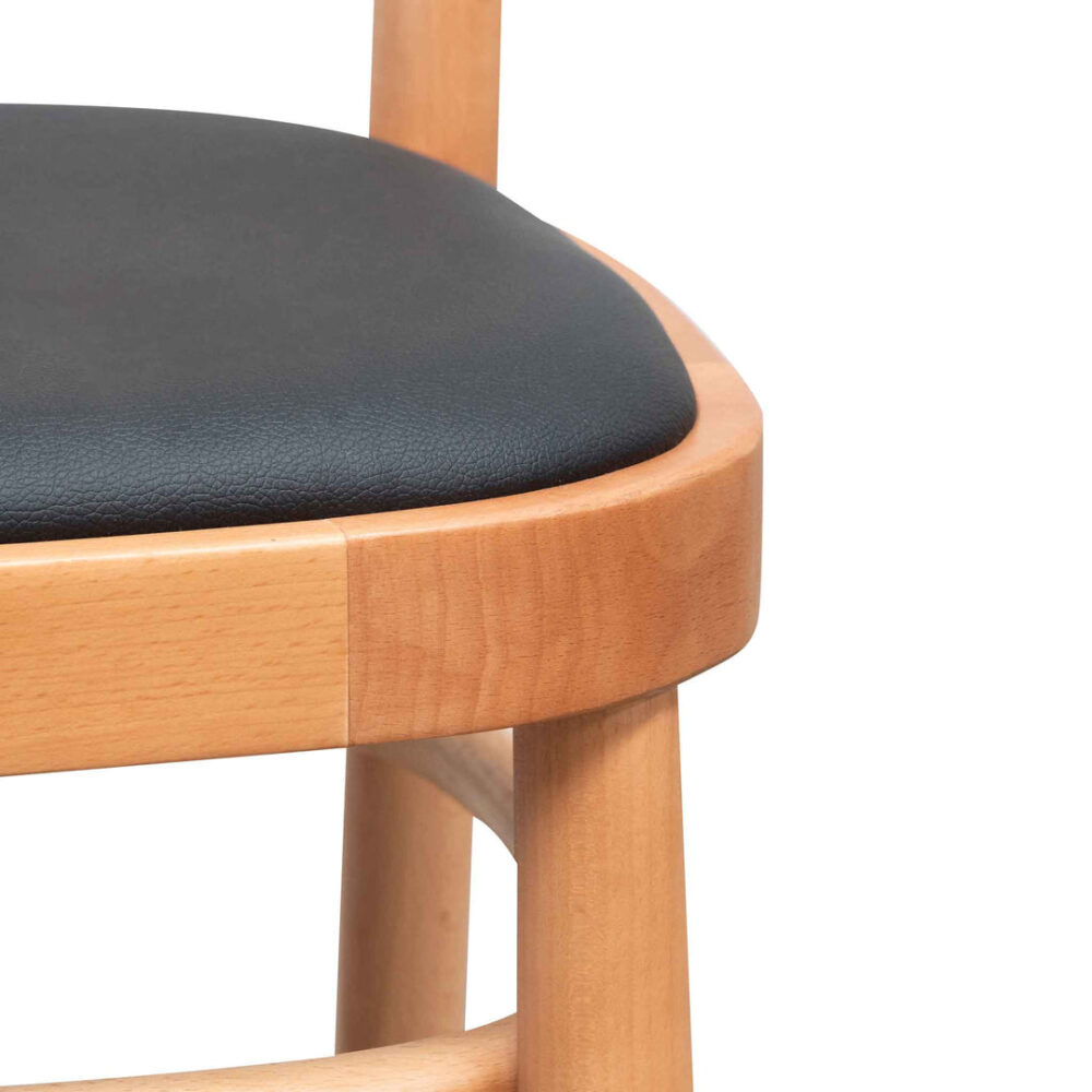 Set of 2 - Bonilla Dining Chair - Natural - Image 10
