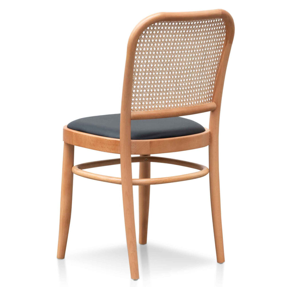 Set of 2 - Bonilla Dining Chair - Natural - Image 5