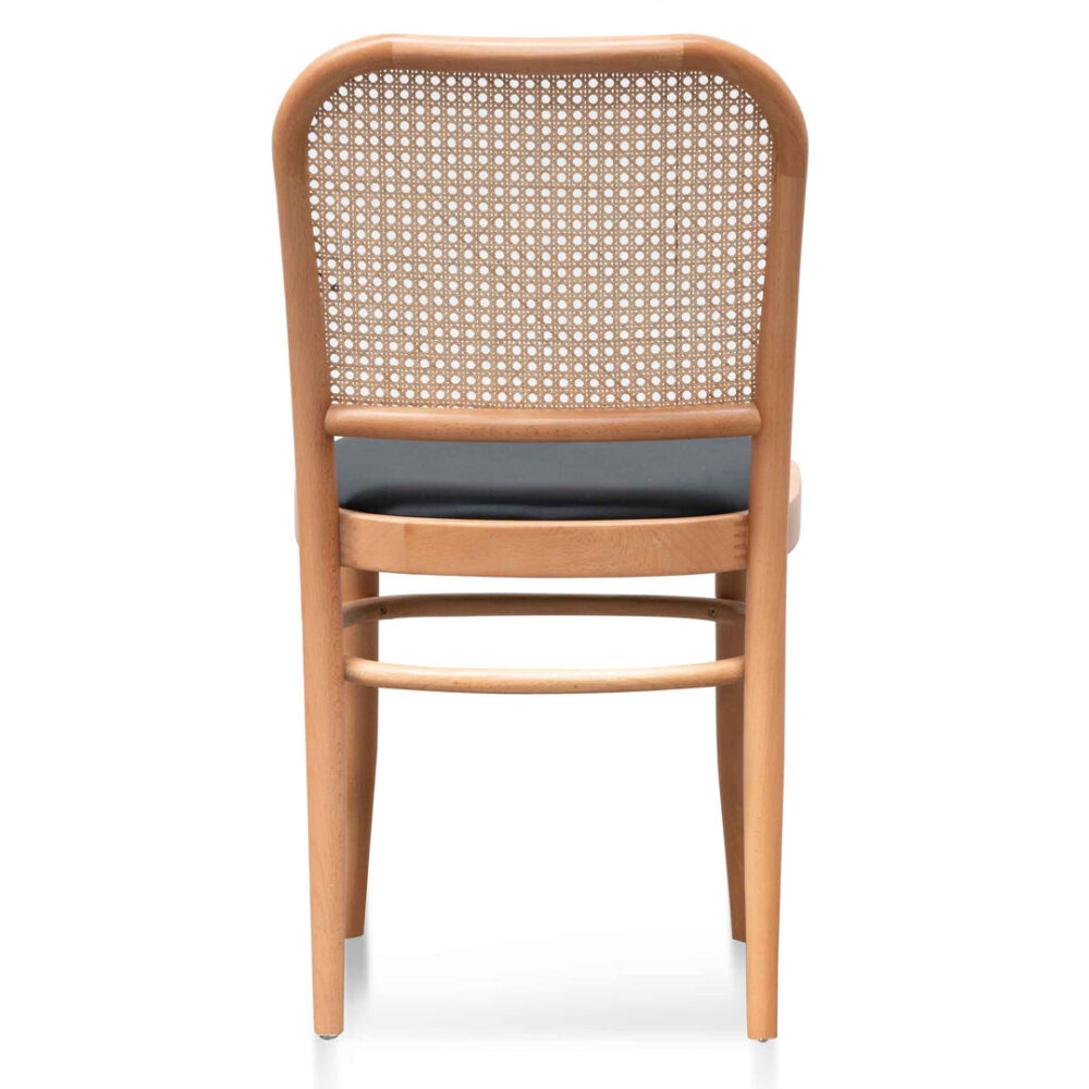 Set of 2 - Bonilla Dining Chair - Natural - Image 6