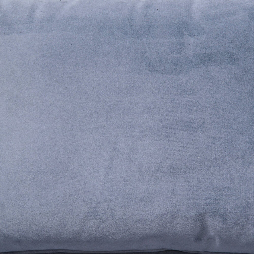 Denmark 3 Seater Sofa - Dust Blue - Image 10