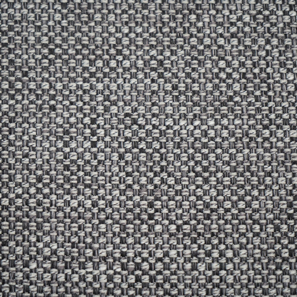 Donna Fabric Lounge Chair - Graphite Grey - Image 7