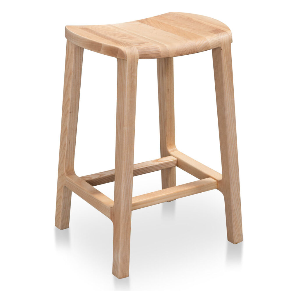 Judy Bar Stool - Natural - Image 2