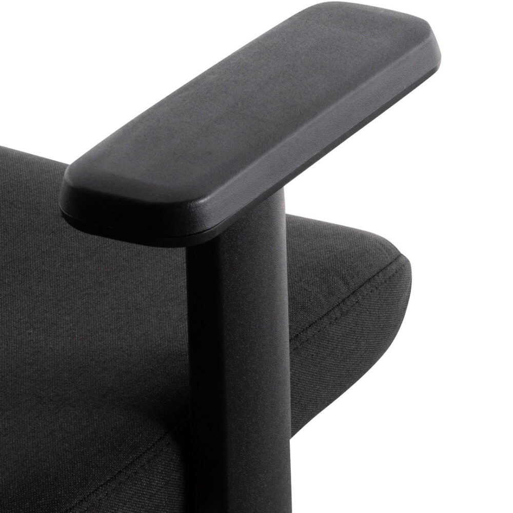 Sondra Office Chair - Full Black - Image 7