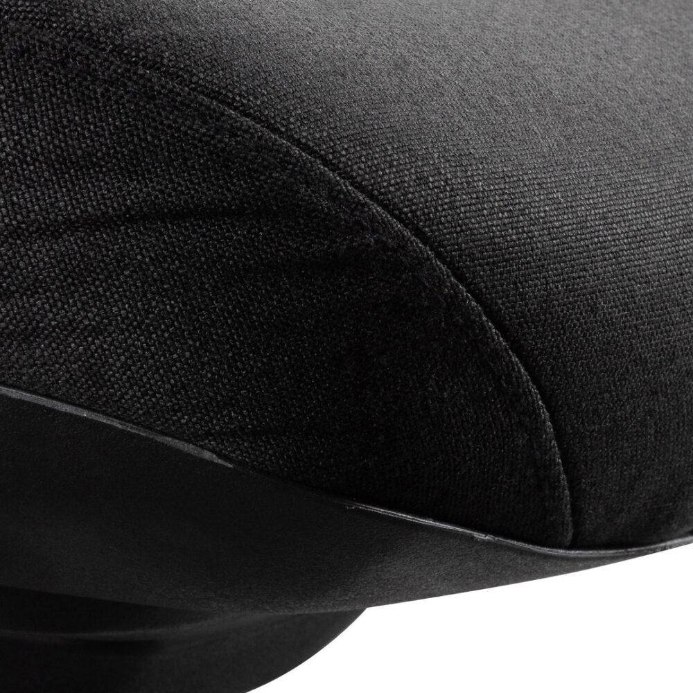 Sondra Office Chair - Full Black - Image 8