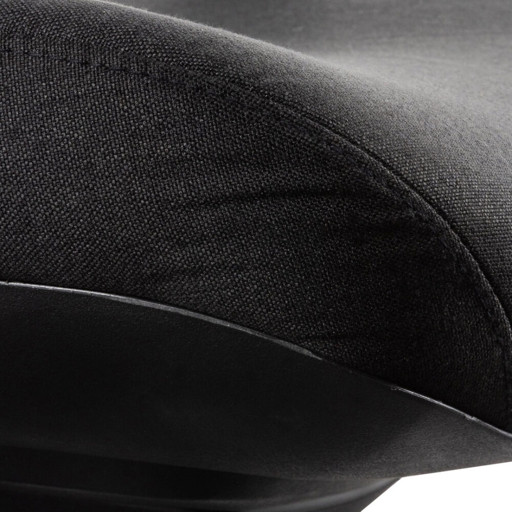 Sondra Office Chair - Full Black - Image 4