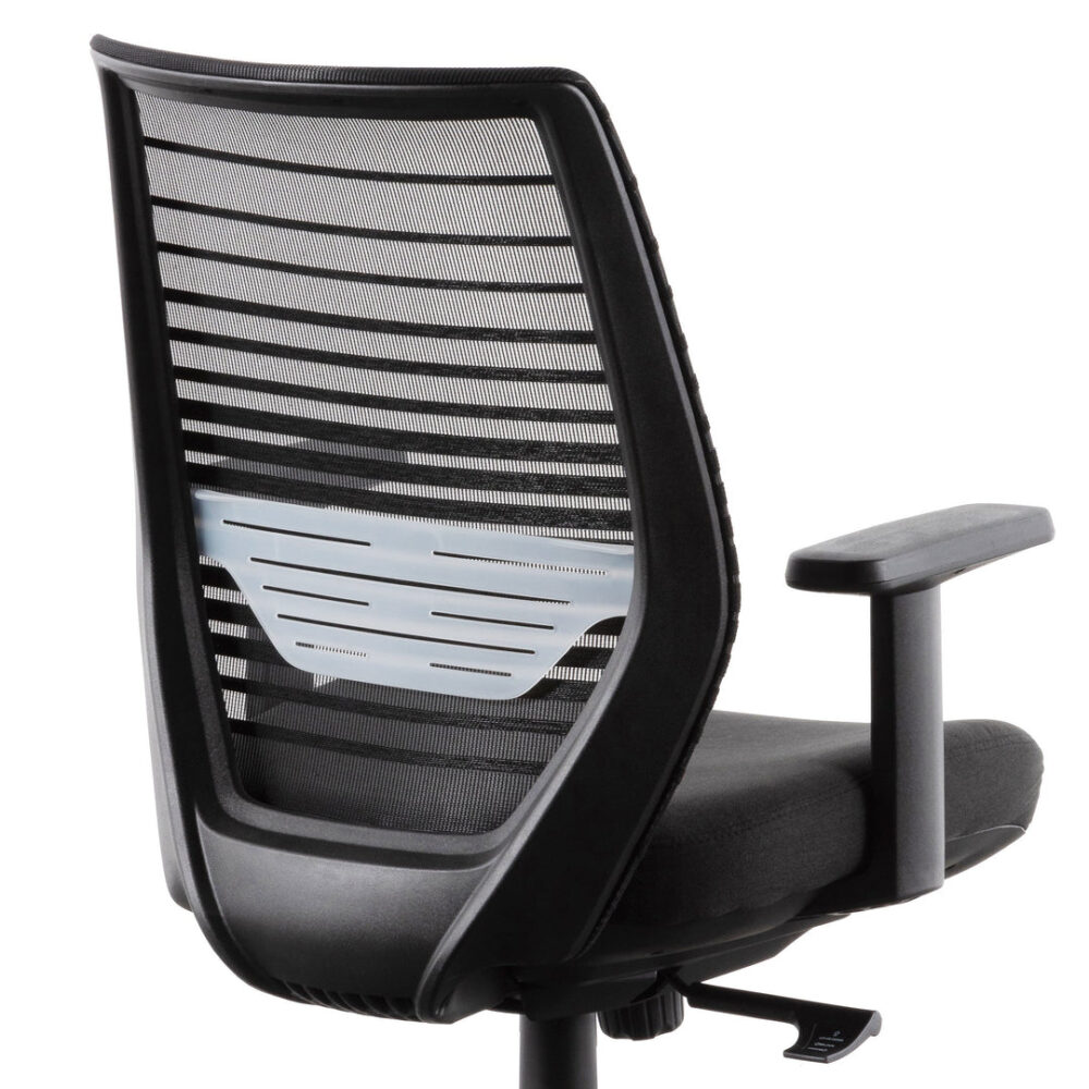 Sondra Office Chair - Full Black - Image 13