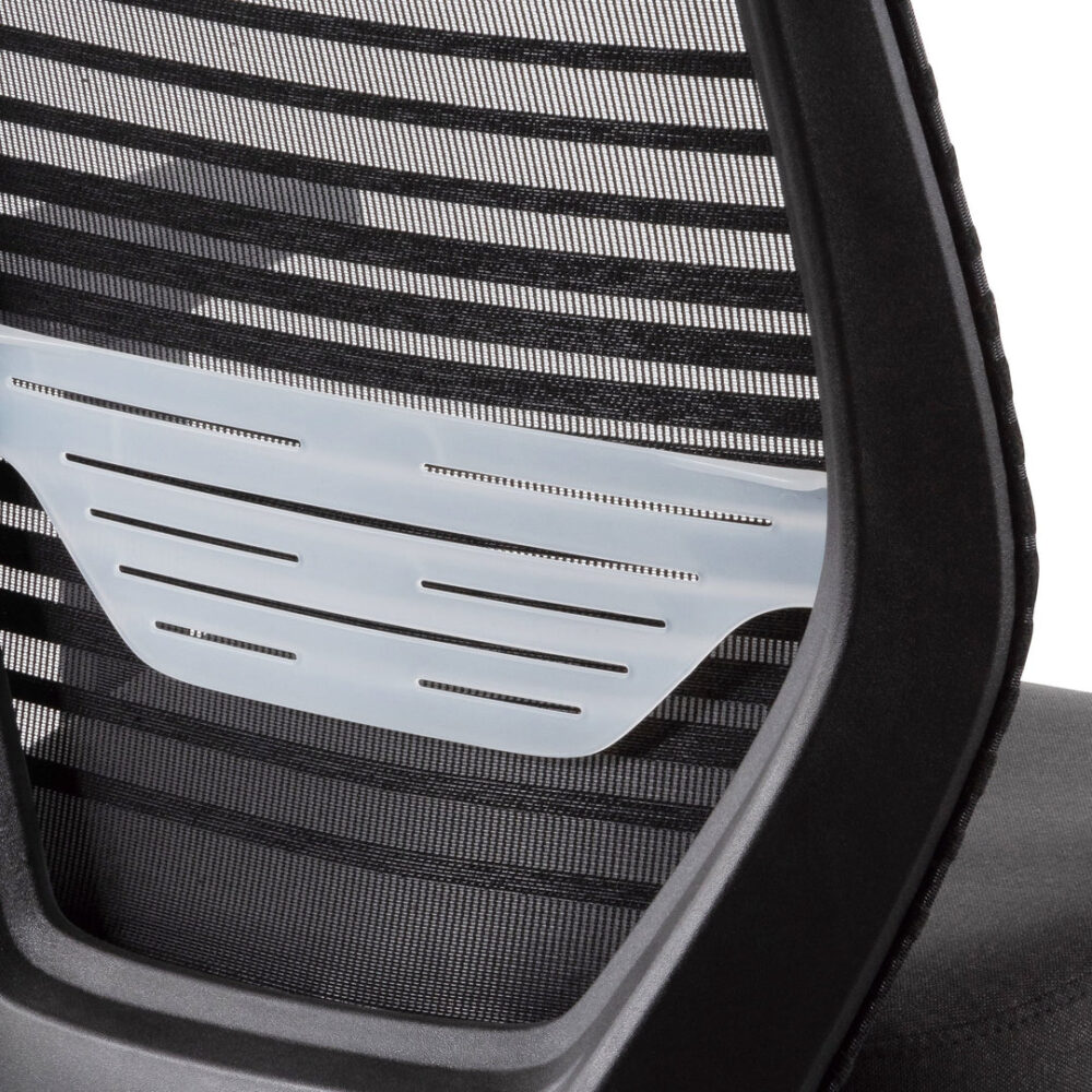 Sondra Office Chair - Full Black - Image 11