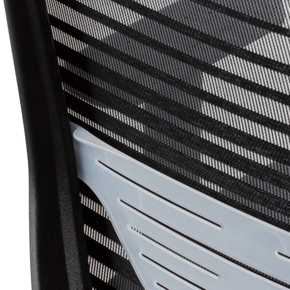 Sondra Office Chair - Full Black - Image 9