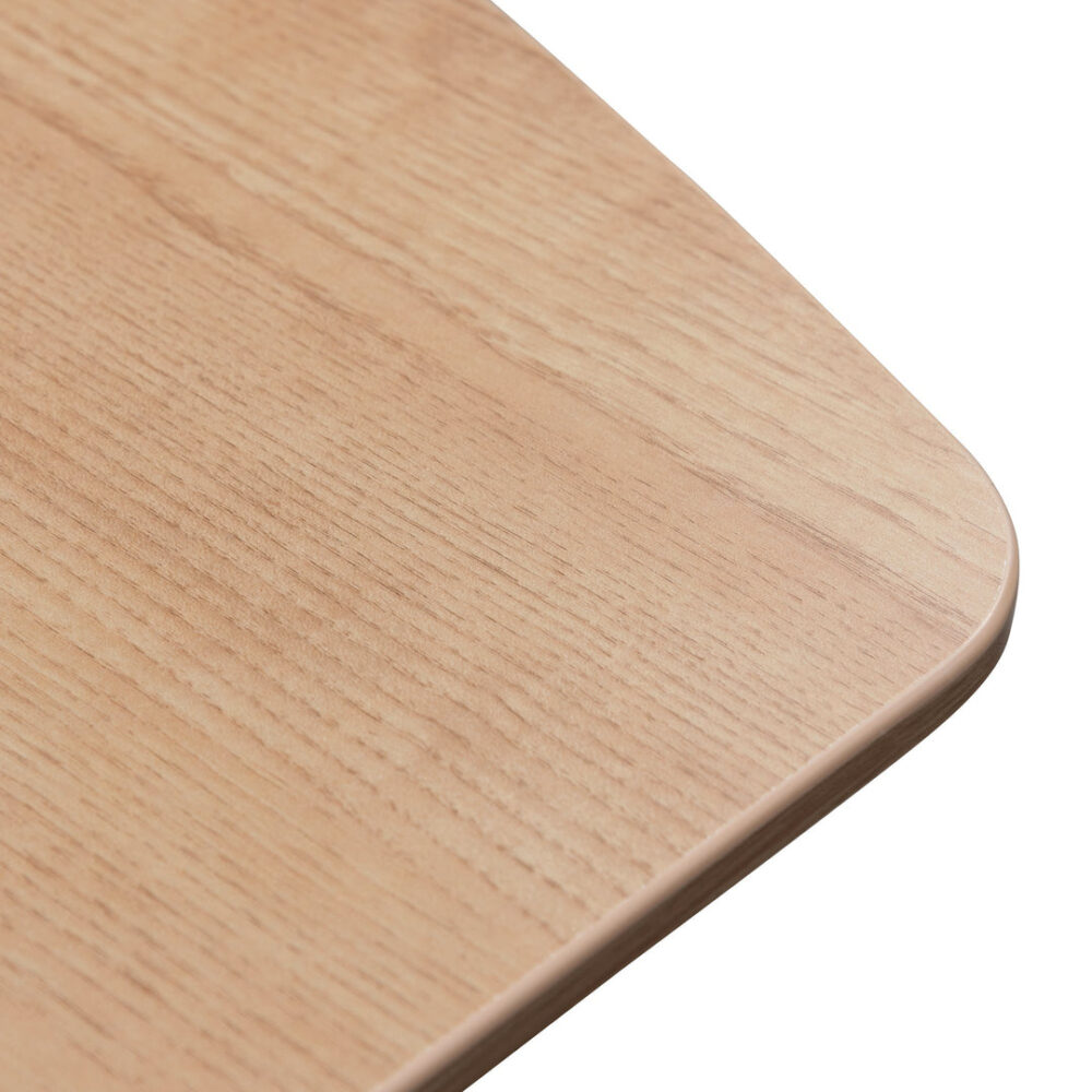 Vogue 3.6m Wooden Boardroom Meeting Table - Natural - Image 7