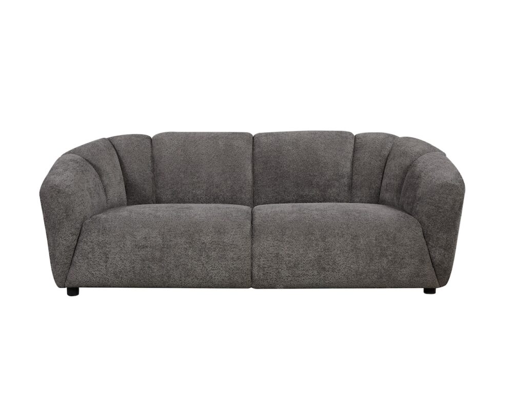 Ador 3 Seater Sofa - Boucle Charcoal