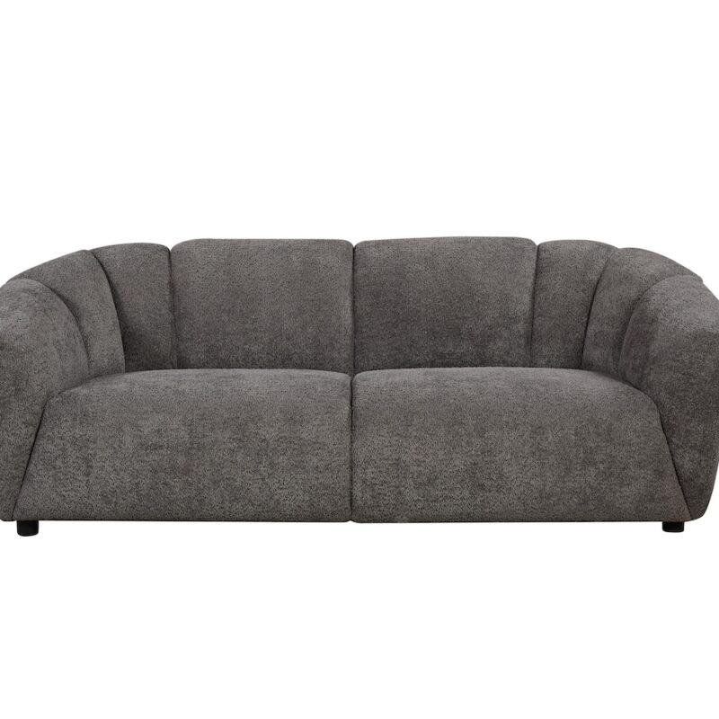 Ador 3 Seater Sofa - Boucle Charcoal