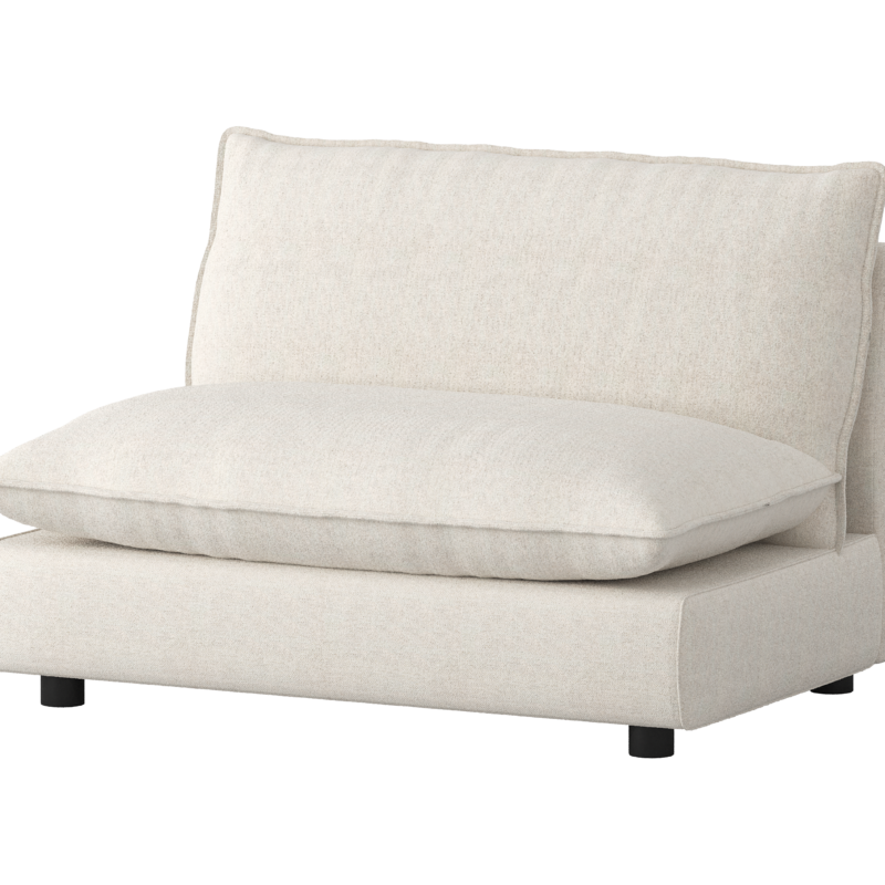 Amalfi - Armless Chair