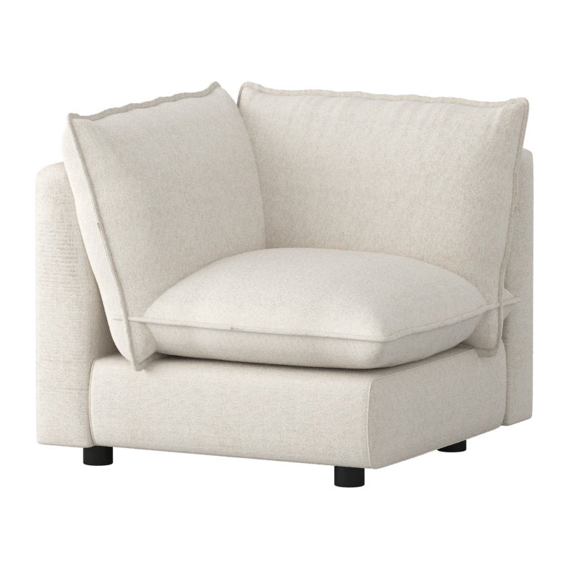 Amalfi - Corner Modular Sofa Piece