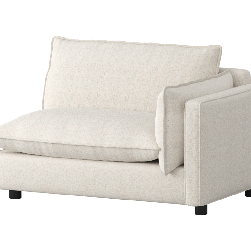 Amalfi - Right Modular Sofa Piece