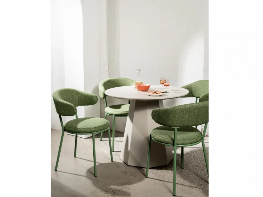 Matisse Dining Table Putty - Image 12