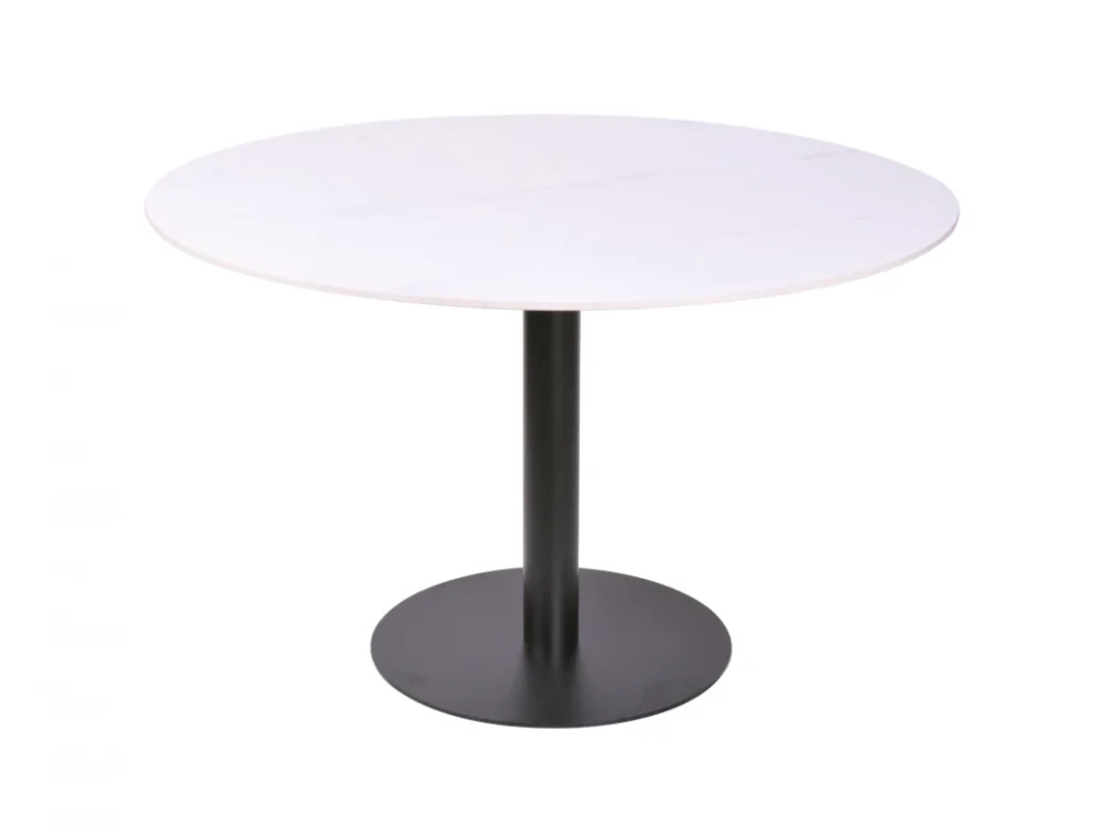 Strato Dining Table White Sevella - Image 5