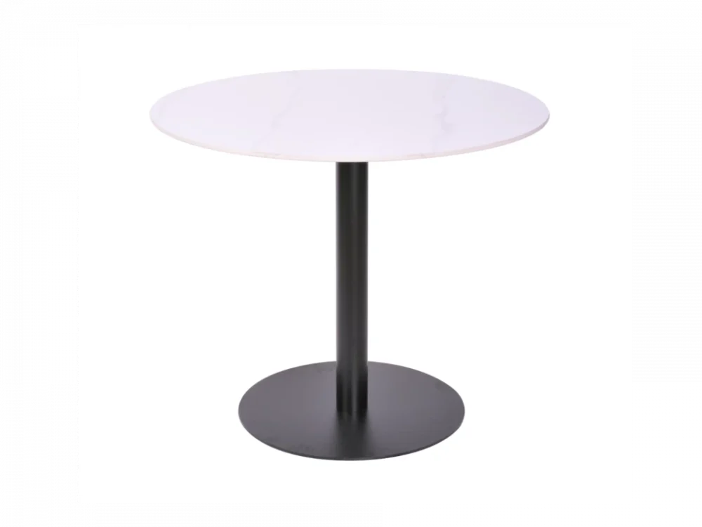 Strato Dining Table White Sevella - Image 6