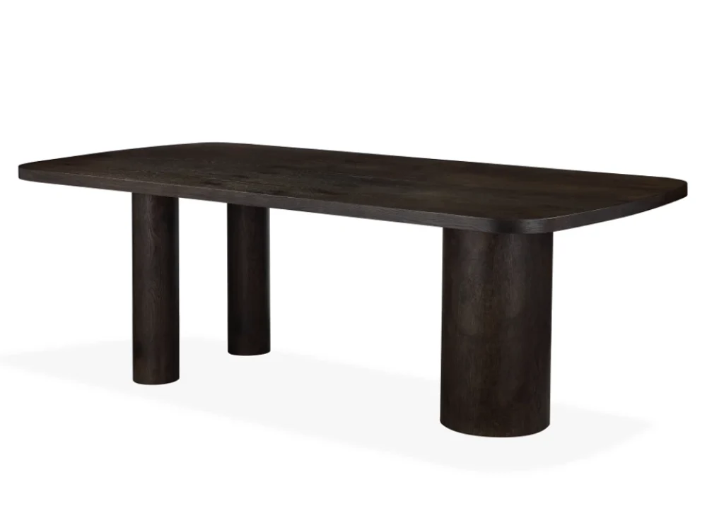 Capri Dining Table Coffee - Image 4