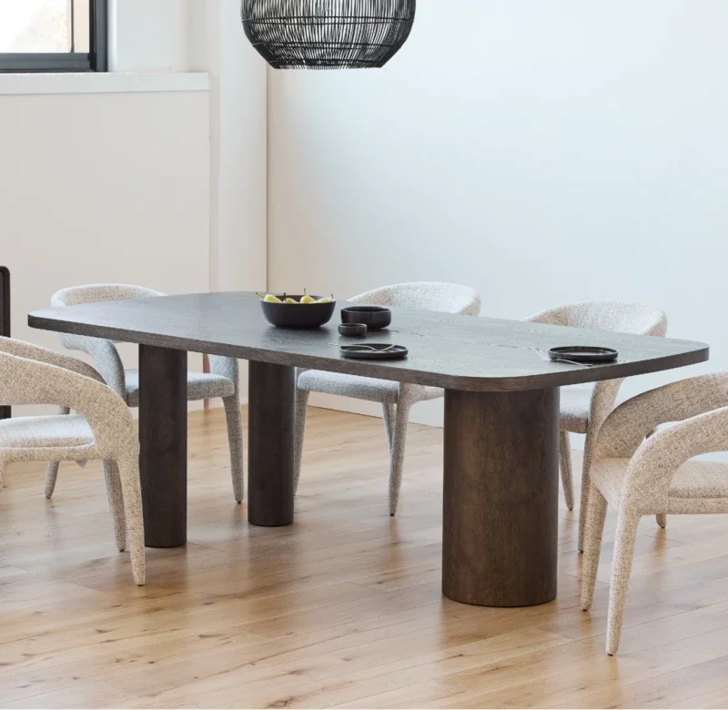 Capri Dining Table Coffee