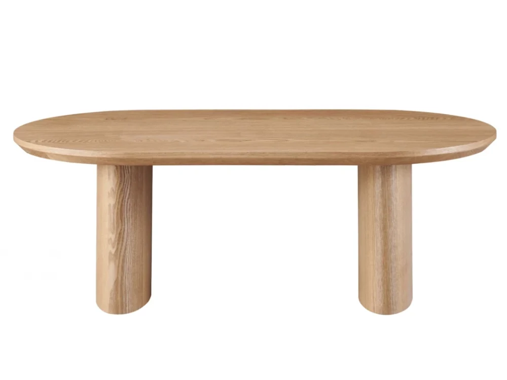 Boyd Dining Table Natural - Image 5